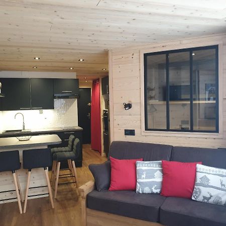Val Thorens Appartement Residence Les 3 Vallees Esterno foto