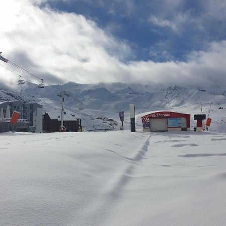 Val Thorens Appartement Residence Les 3 Vallees Esterno foto