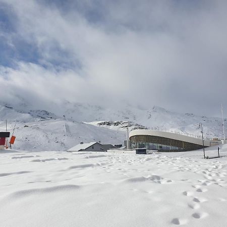 Val Thorens Appartement Residence Les 3 Vallees Esterno foto