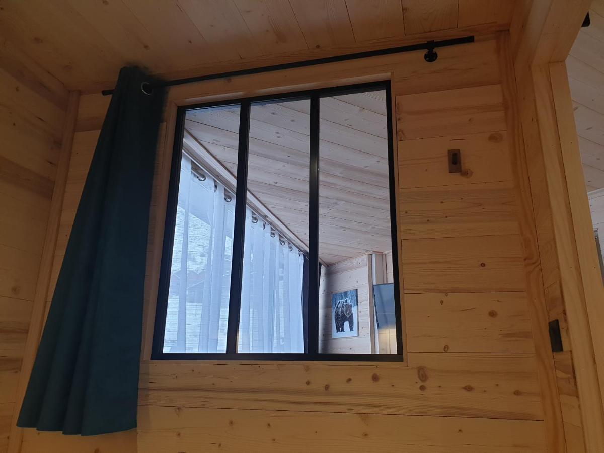 Val Thorens Appartement Residence Les 3 Vallees Esterno foto