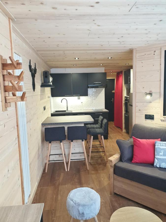 Val Thorens Appartement Residence Les 3 Vallees Esterno foto