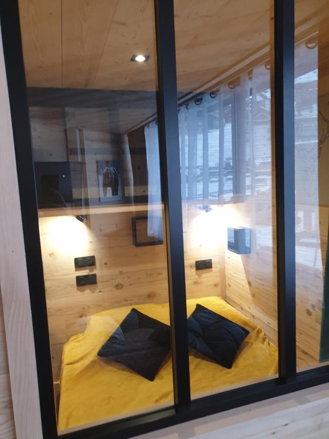 Val Thorens Appartement Residence Les 3 Vallees Esterno foto