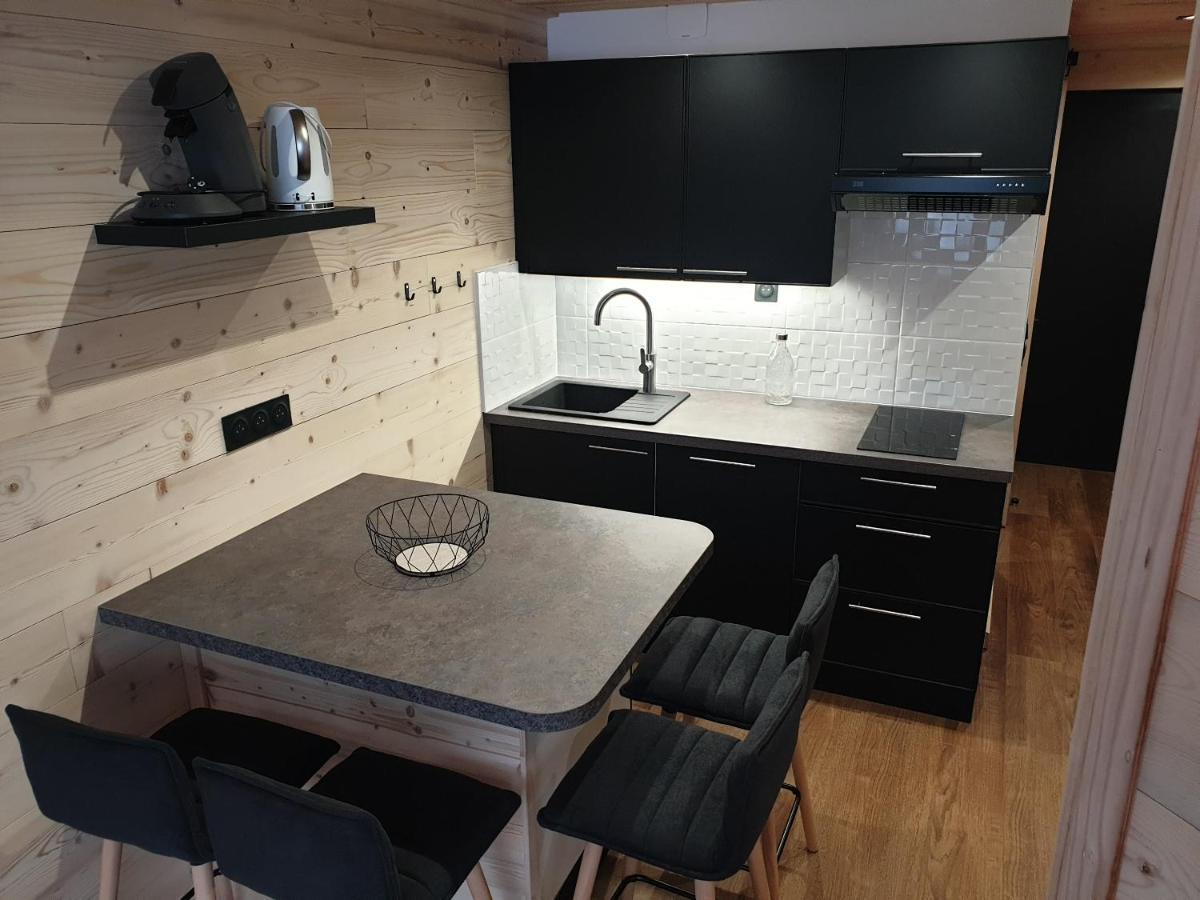 Val Thorens Appartement Residence Les 3 Vallees Esterno foto
