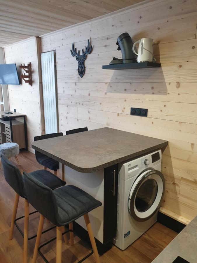Val Thorens Appartement Residence Les 3 Vallees Esterno foto