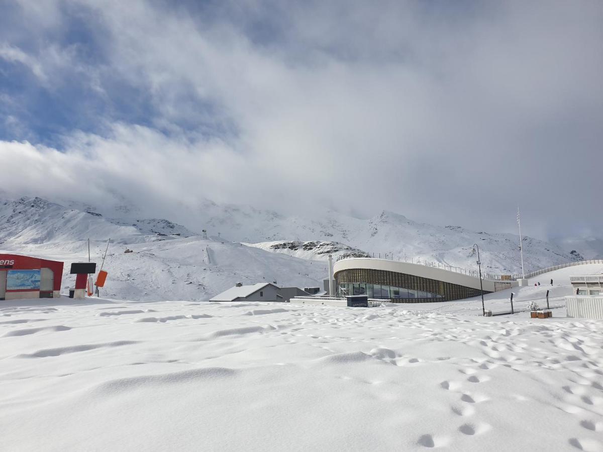Val Thorens Appartement Residence Les 3 Vallees Esterno foto