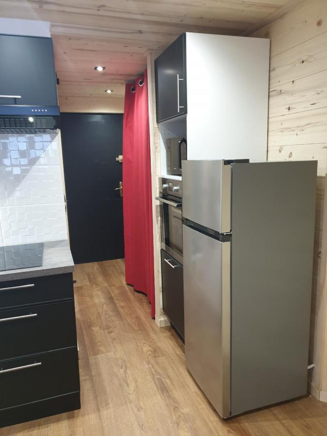 Val Thorens Appartement Residence Les 3 Vallees Esterno foto
