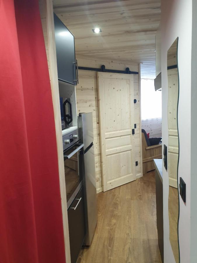 Val Thorens Appartement Residence Les 3 Vallees Esterno foto