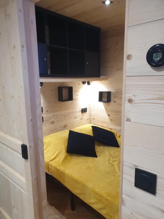 Val Thorens Appartement Residence Les 3 Vallees Esterno foto