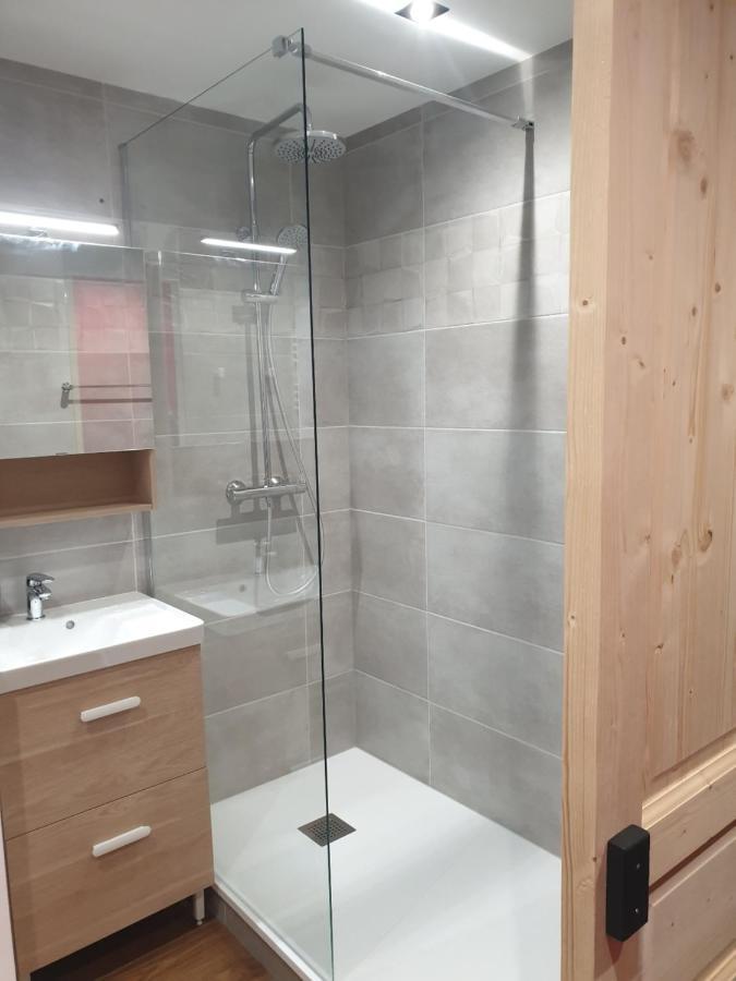 Val Thorens Appartement Residence Les 3 Vallees Esterno foto