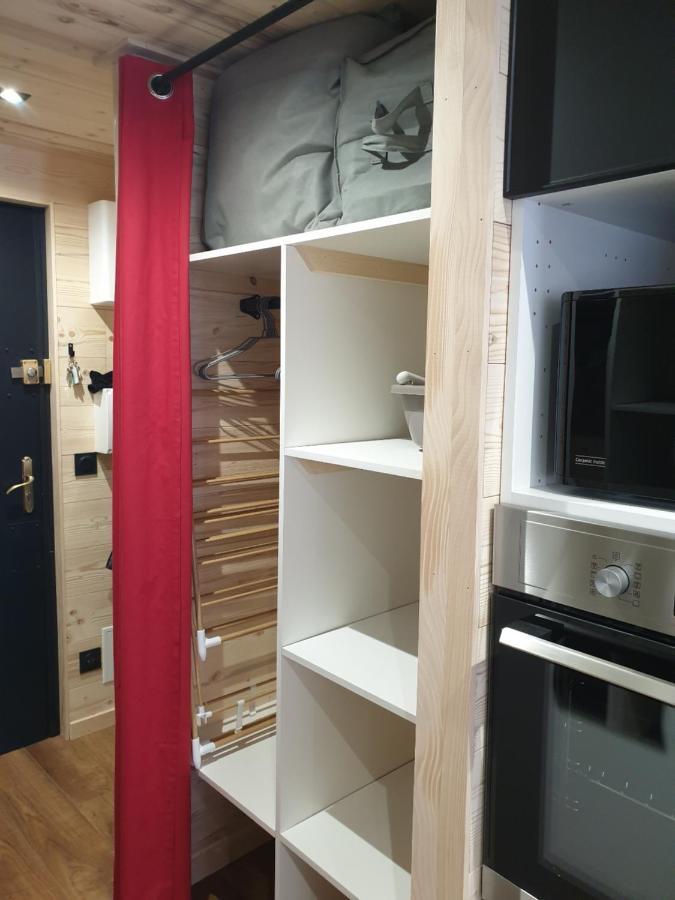 Val Thorens Appartement Residence Les 3 Vallees Esterno foto
