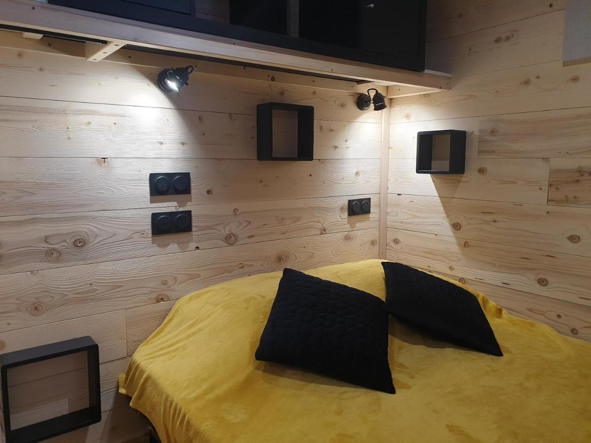 Val Thorens Appartement Residence Les 3 Vallees Esterno foto