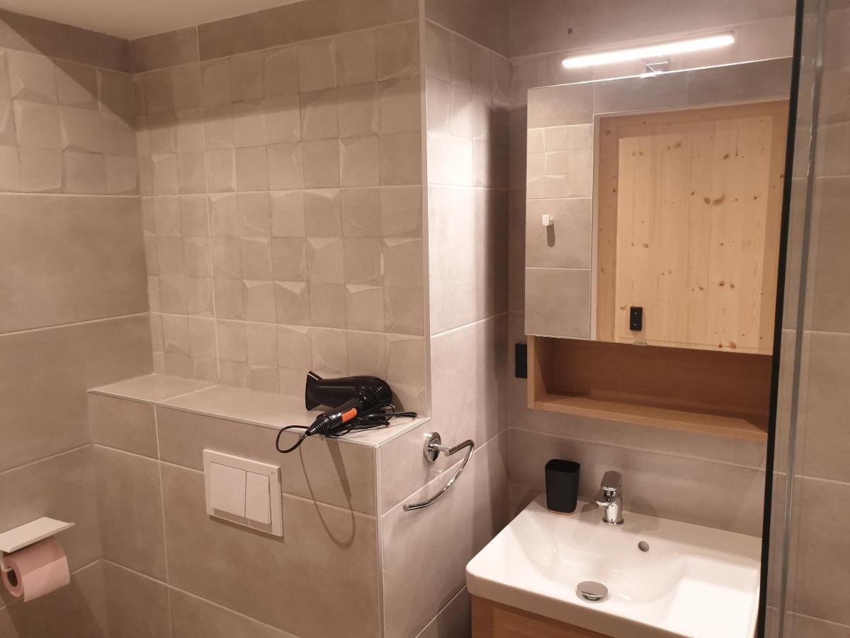 Val Thorens Appartement Residence Les 3 Vallees Esterno foto