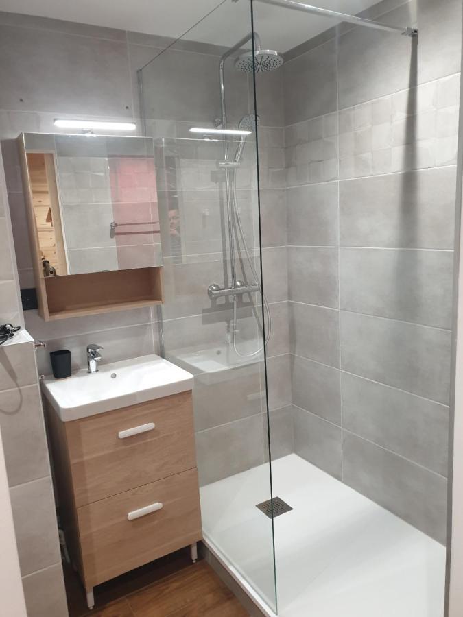 Val Thorens Appartement Residence Les 3 Vallees Esterno foto