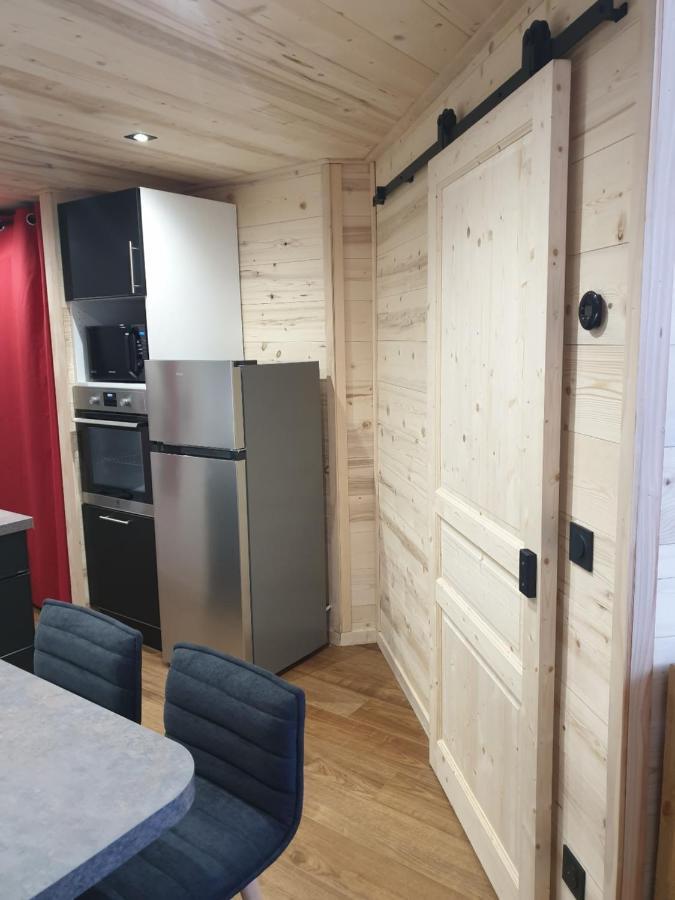 Val Thorens Appartement Residence Les 3 Vallees Esterno foto