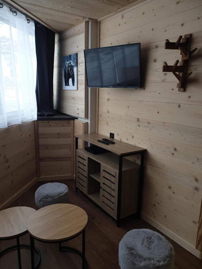 Val Thorens Appartement Residence Les 3 Vallees Esterno foto
